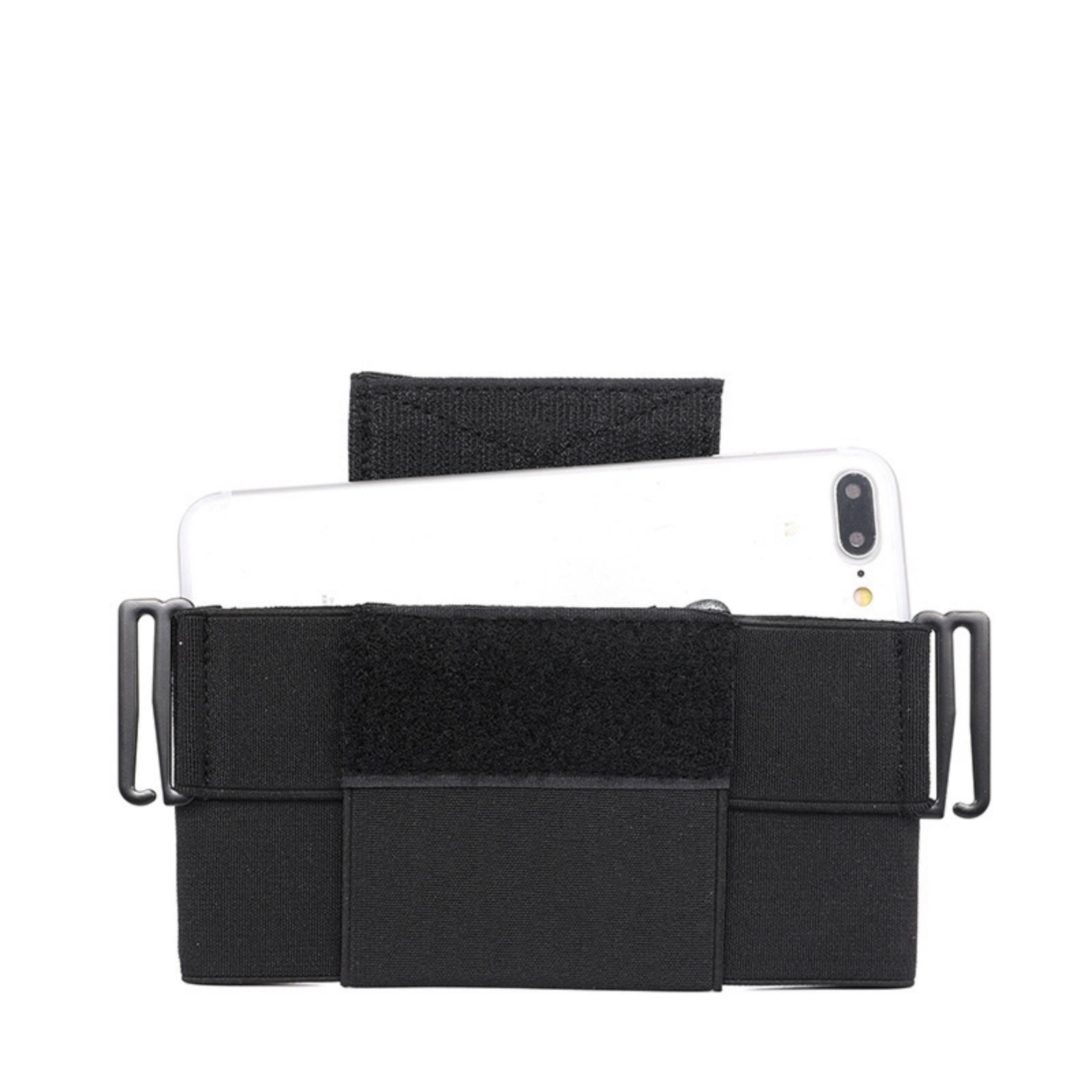 Hidden Anti Theft Waist Pouch Nylon Elastic Belt Phone Bag Running Travel Wallet