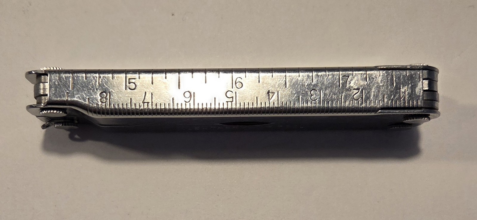 Leatherman Tool Vintage multi-tool USA Portland, OR L-1