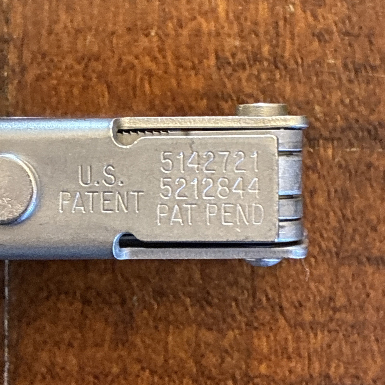 Vintage Gerber MP600 Multi-tool “Pat Pend” Early Production USA Made – Excellent