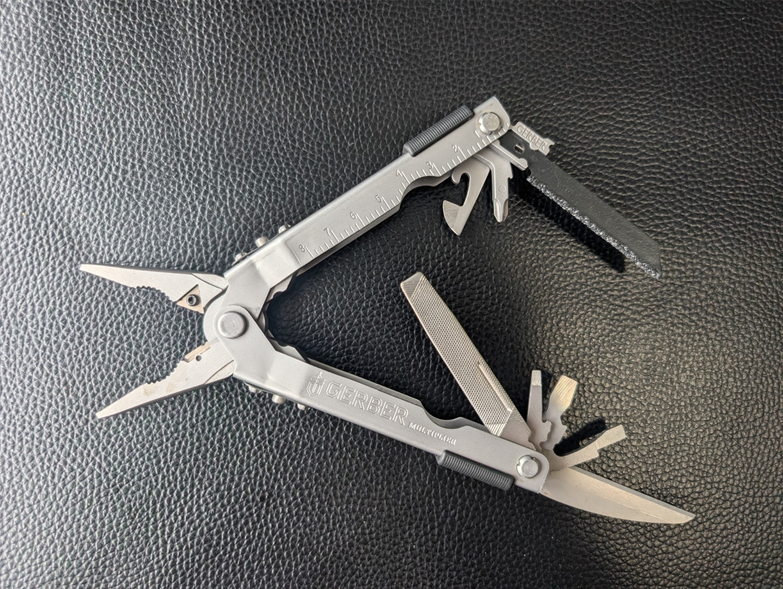 Gerber ‎MP600 Maintenance Kit multitool stainless