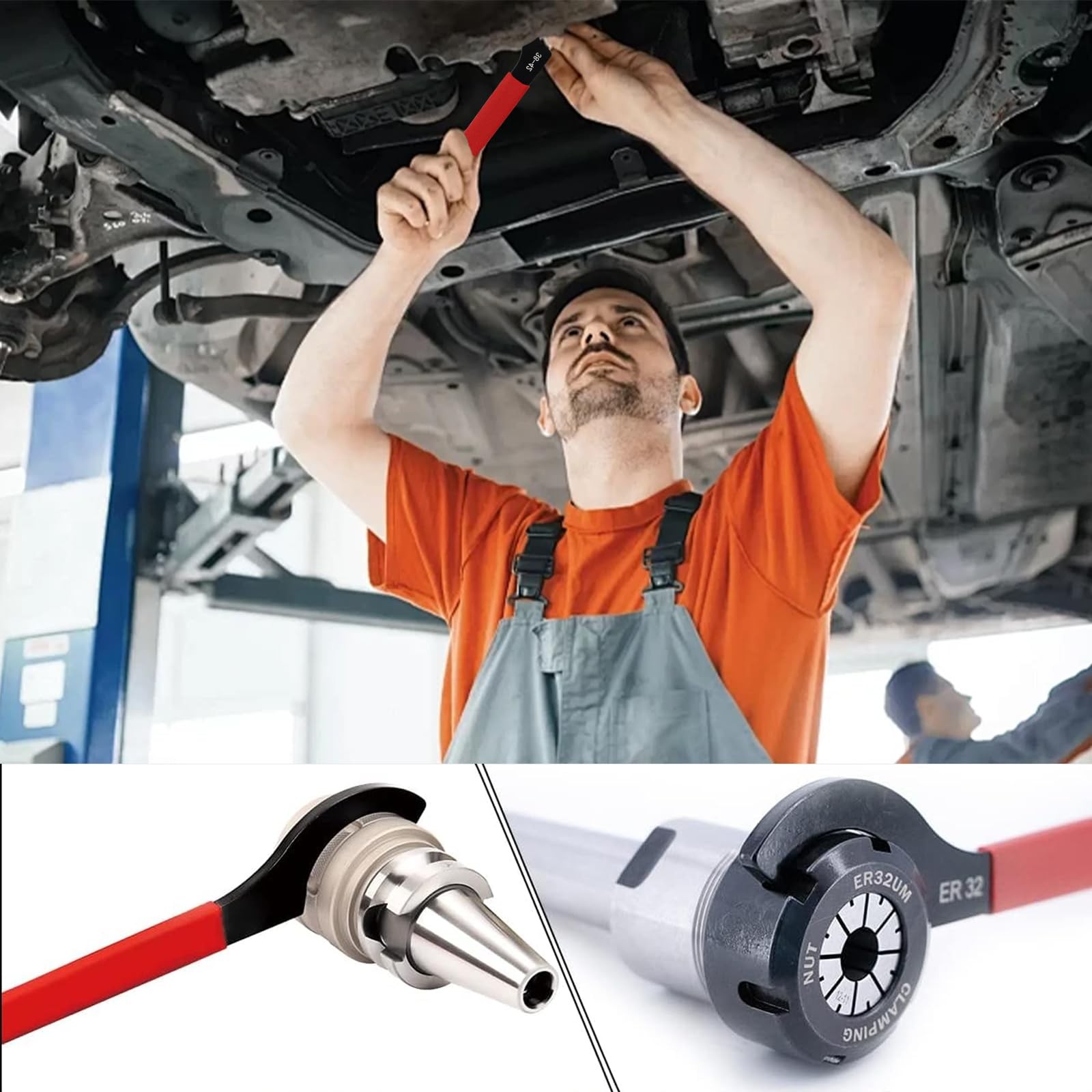 C hook wrench slotted nut wrench hook wrench set wrench tool s…