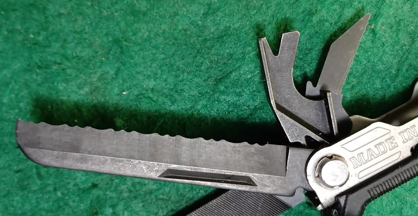 Gerber Center Drive Multi-Tool GB-30-001193, No Sheath