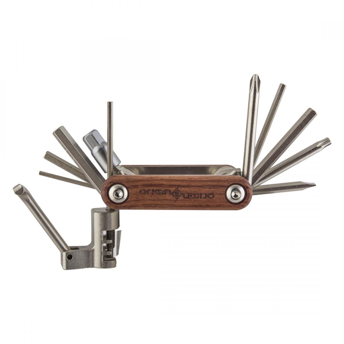 ORIGIN8 BIKE BICYCLE TOOL MULTI TOOL 11in1