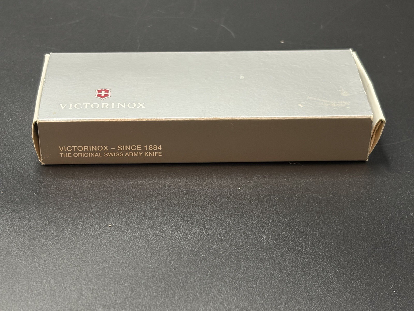 Swiss Army Victorinox Blue 58mm Small/Mini/Keychain/Multitool/Box/5 Tools