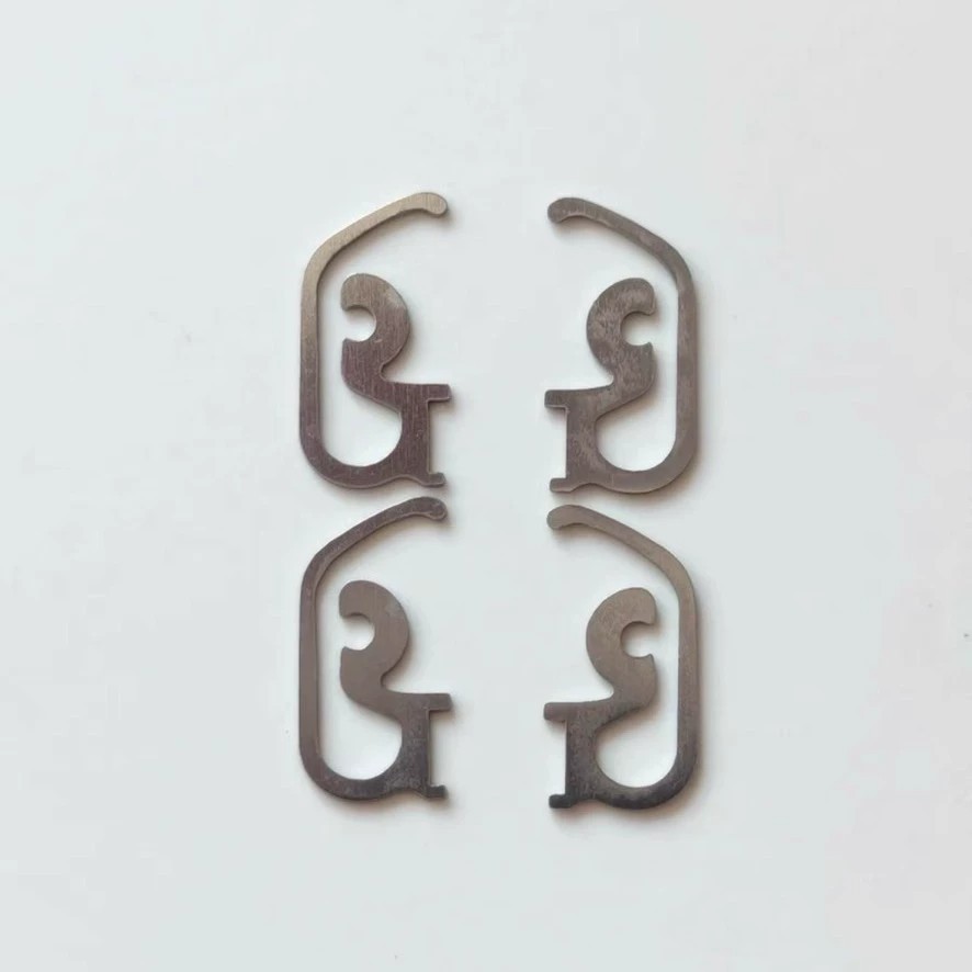 Leatherman ARC/P4/P2/T2/T4 Internal Spring Clip Set – TC4 Titanium Replacement