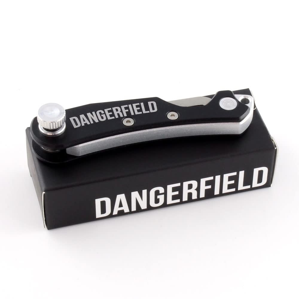 Skeleton Lock Picking Kit Multi Tool Compact DietrichSet Pocket Multi Tool,…