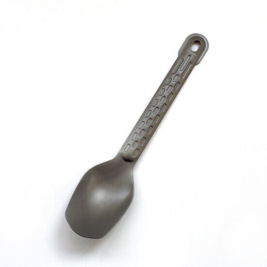 Pure Titanium Spoon / Fork Spoon Tableware Outdoor Travel Portable Meal Tool EDC