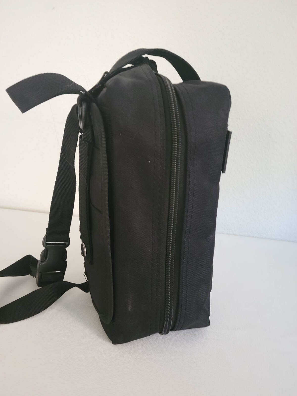 Emergency Survival Kit and First Aid Kit  open box