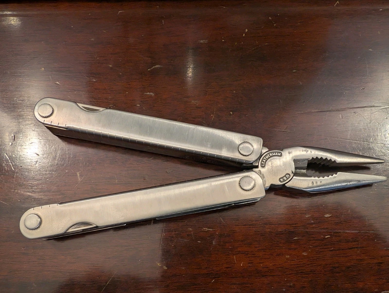 Leatherman PST Multi Tool Pliers Knife EDC Pocket Survival Tool A
