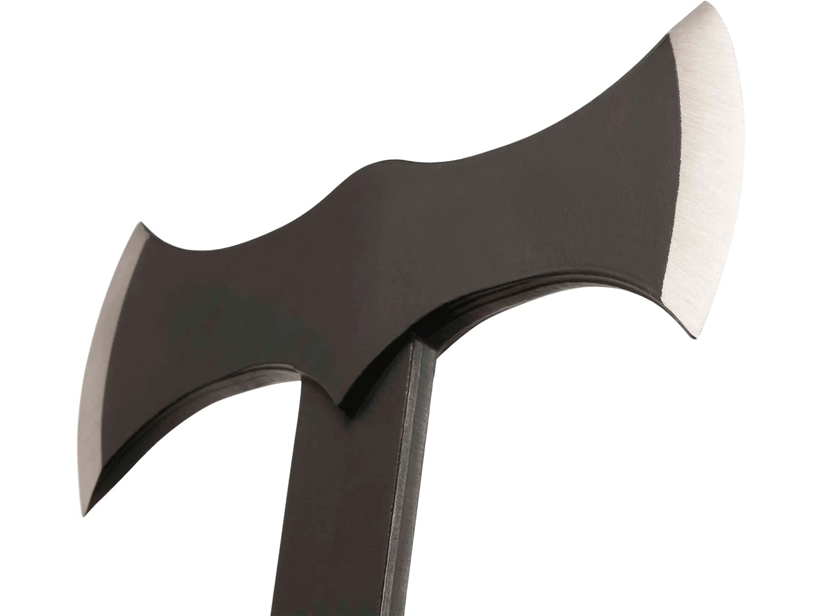 Estwing Black Eagle Double Bit Axe Leather Handle