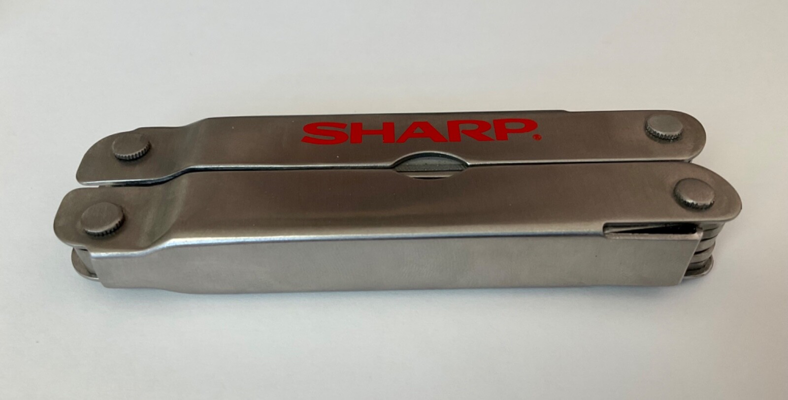 SHARP Brand 10 Function Stainless Steel Multi Tool