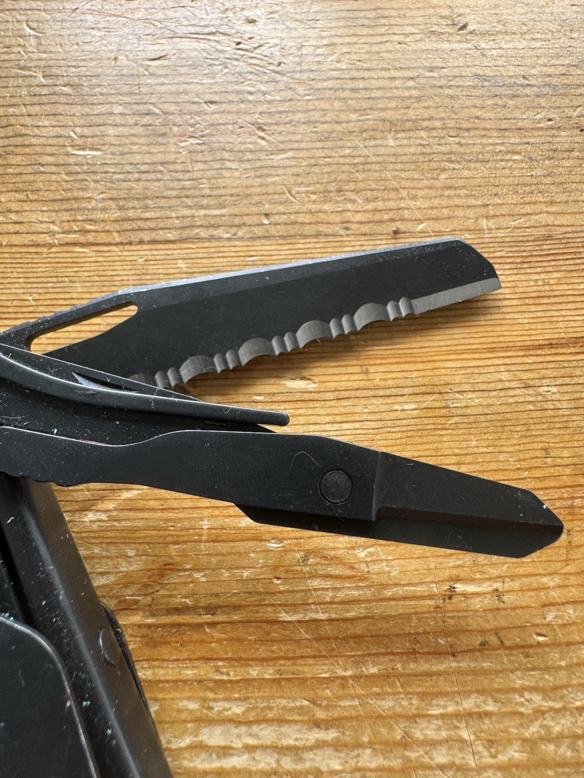 Leatherman Surge Multitool Black
