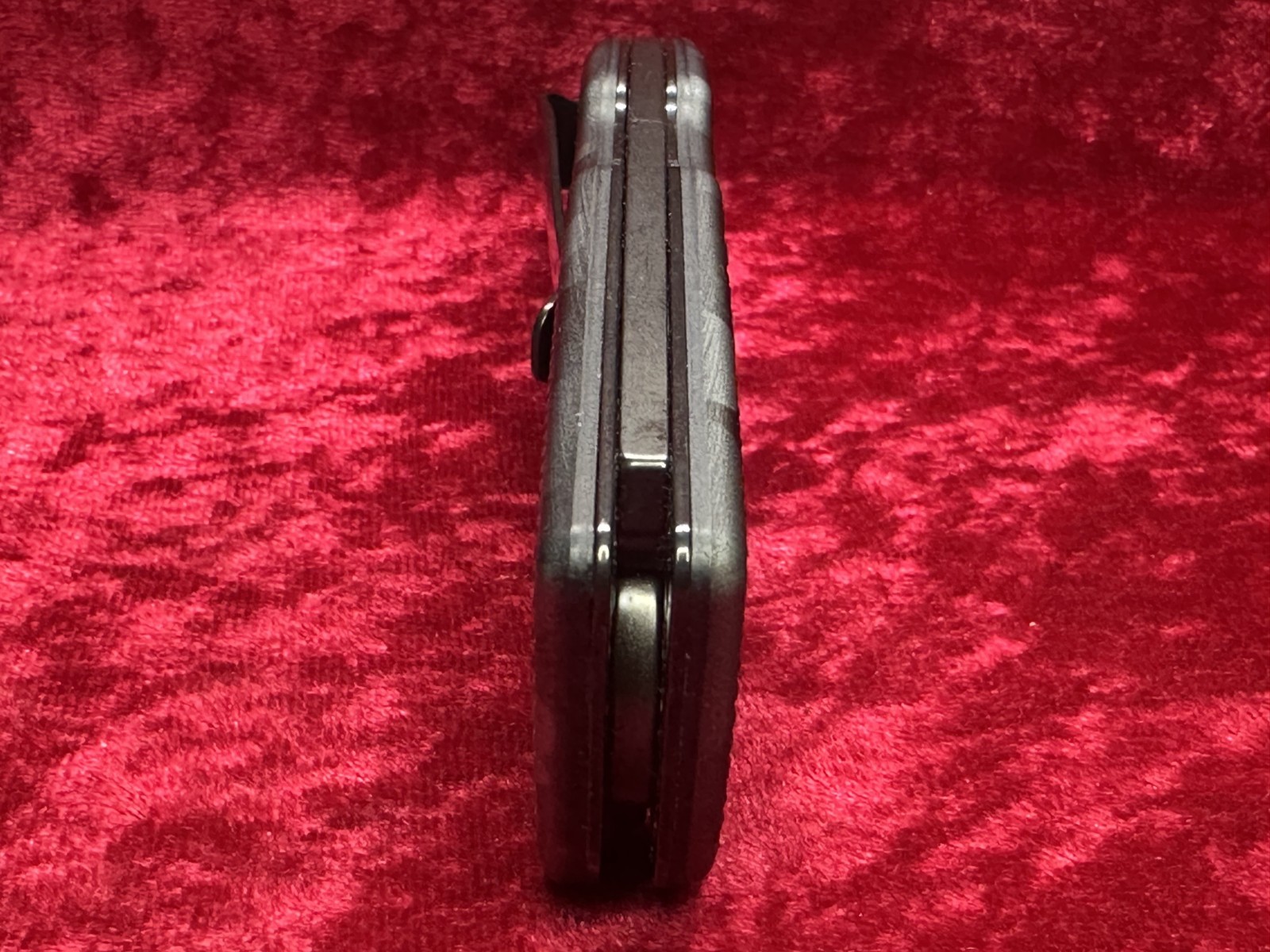 Victorinox Evoke BSH Alox Navy Camo Large Swiss Army Knife w/Pocket Clip (623)