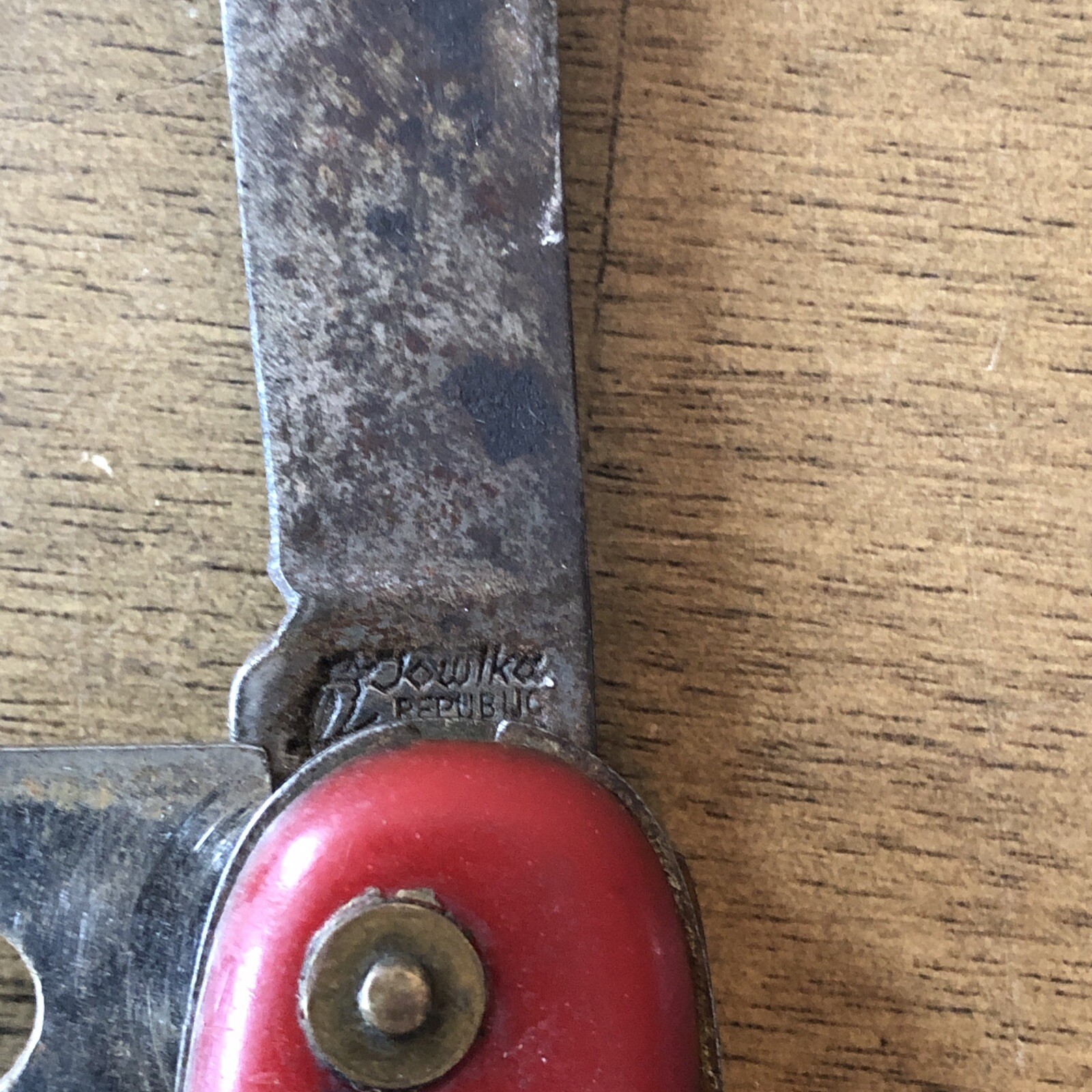 Jowika Republic Of Ireland Pocket Knife/ Multi Tool