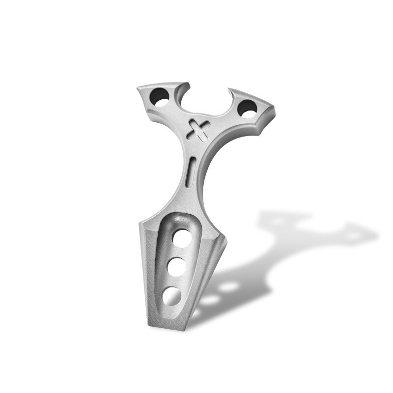 Titan Alloy Pocket Pry Bar Crowbar Portable Outdoor EDC Multi Tools