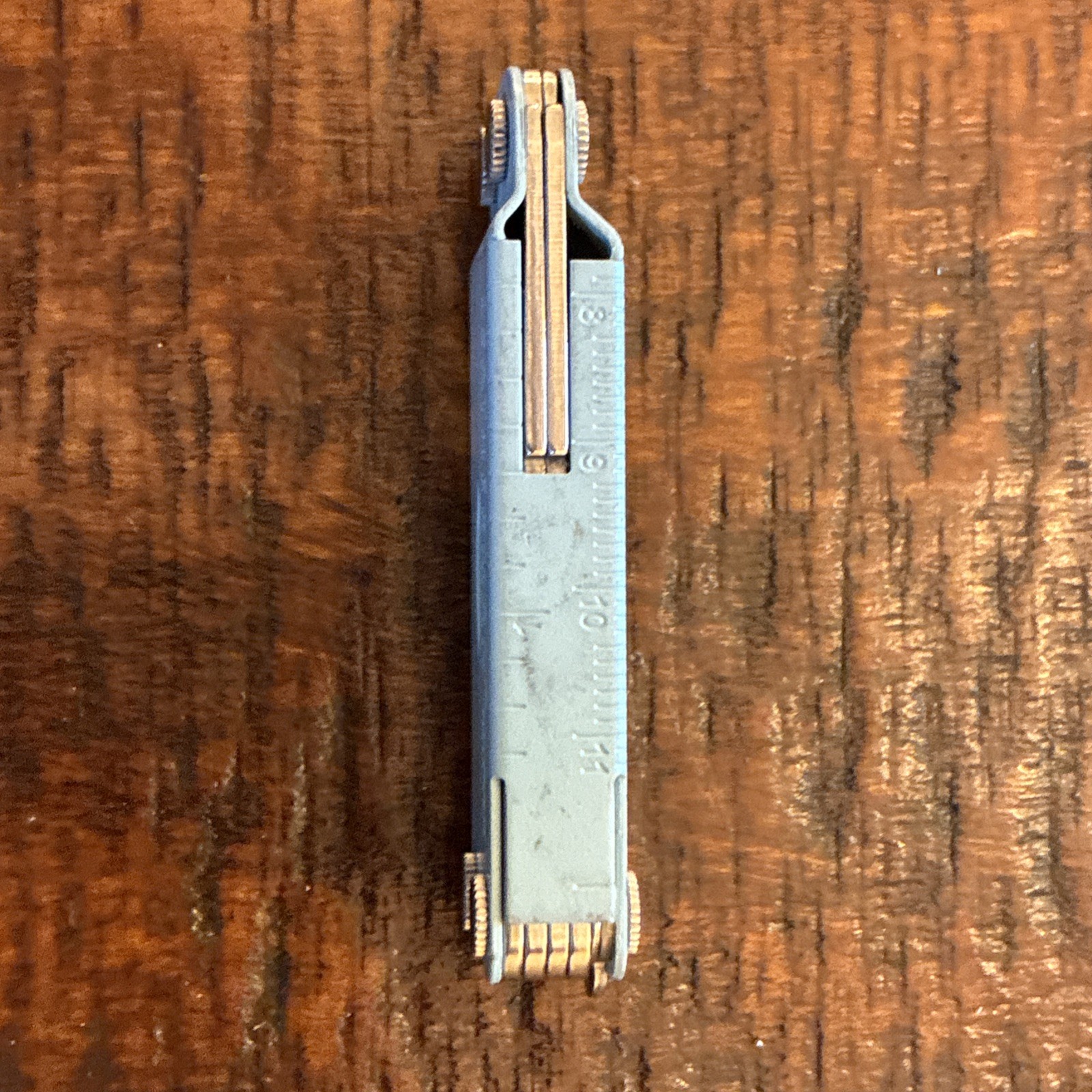 Leatherman Micra Arctic Blue Multitool Anodized Aluminum – 11/23