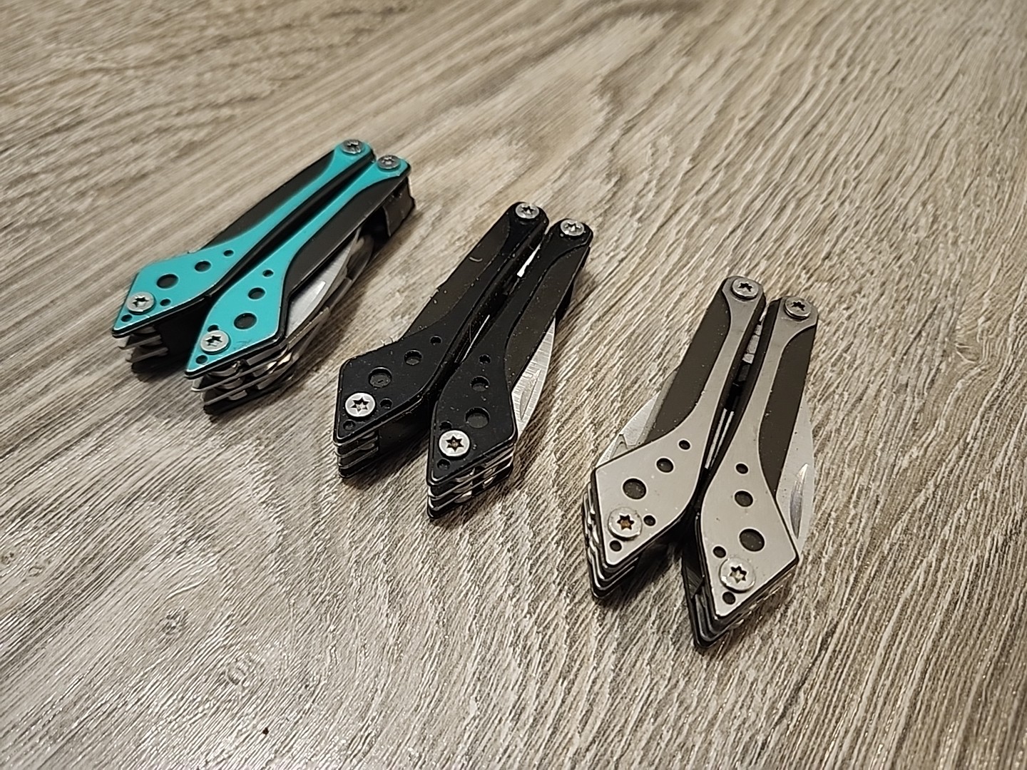 Cabela’s 7-in-1 Small Multi-Tool – Used, Lot of 3