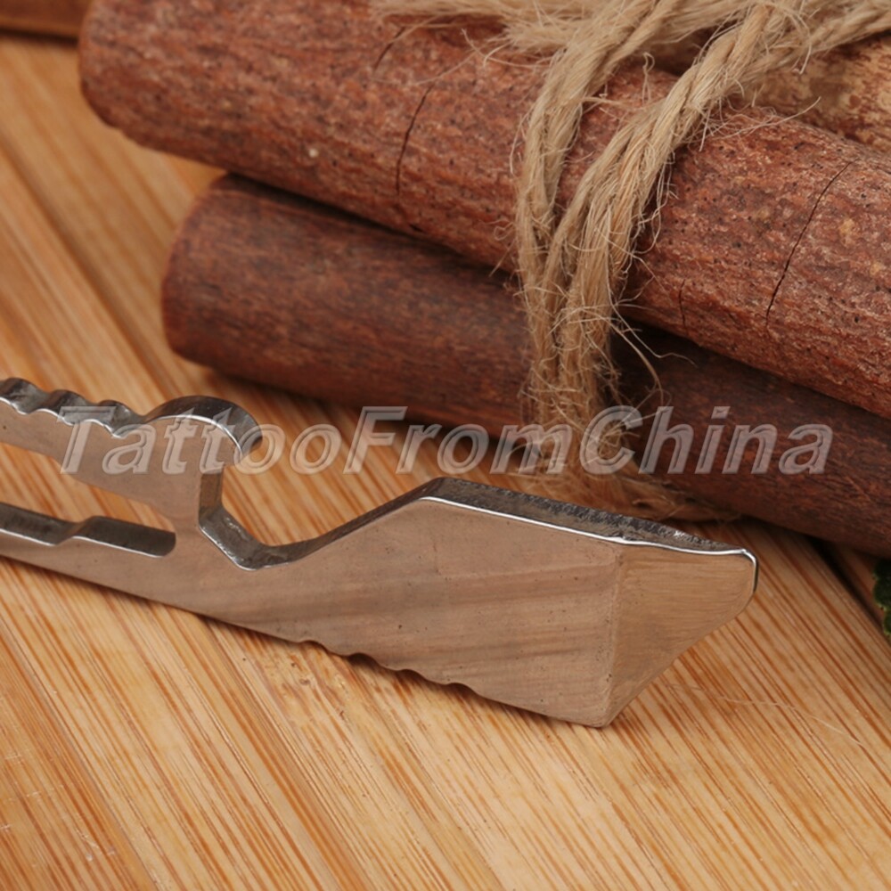 Mini Pocket Multi EDC Tool Pry Bar Bottle Opener Screwdriver Survival Keychain