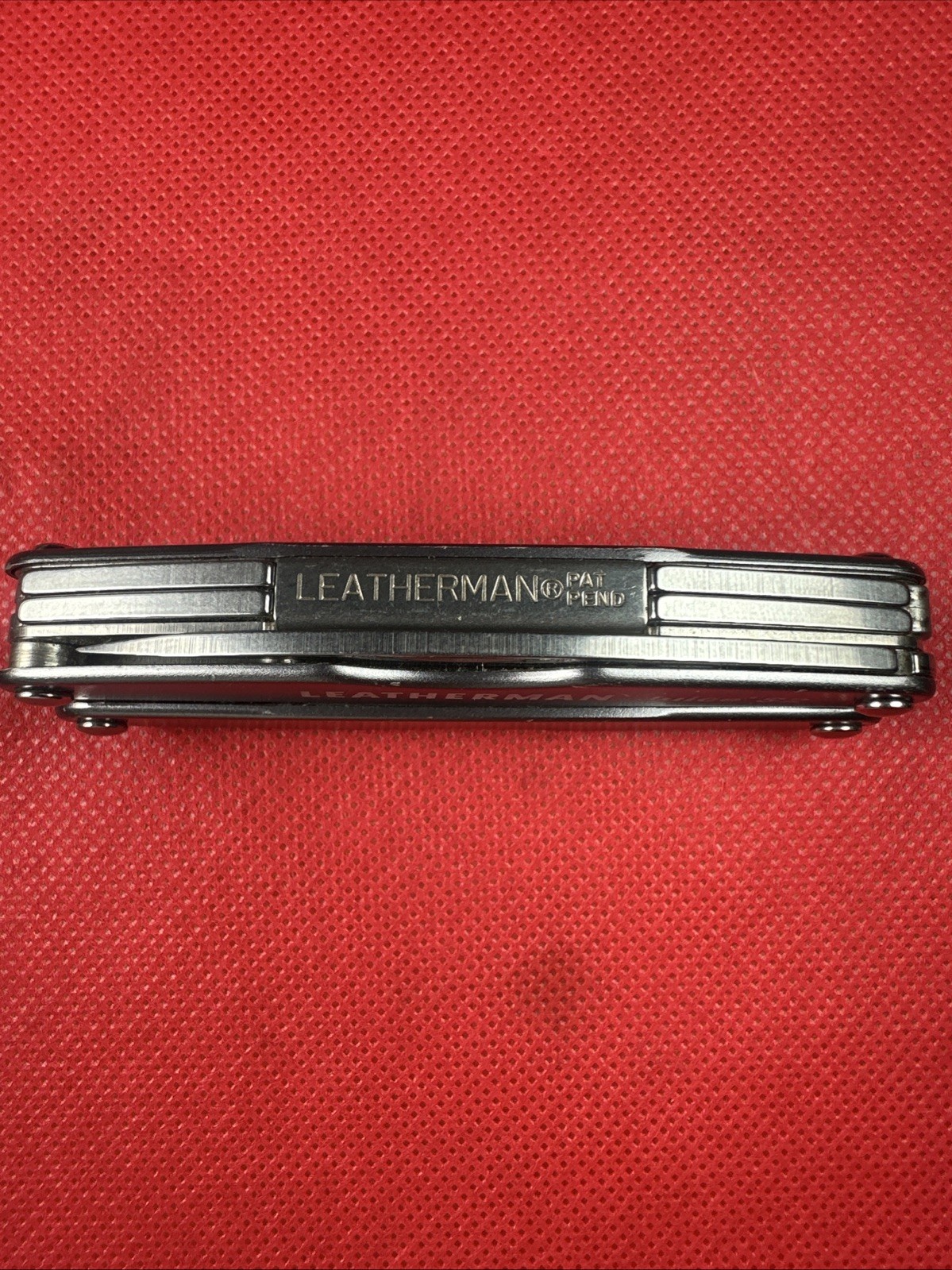 Retired Grey Gen 1 Leatherman Juice S2 Multitool, Great EDC!