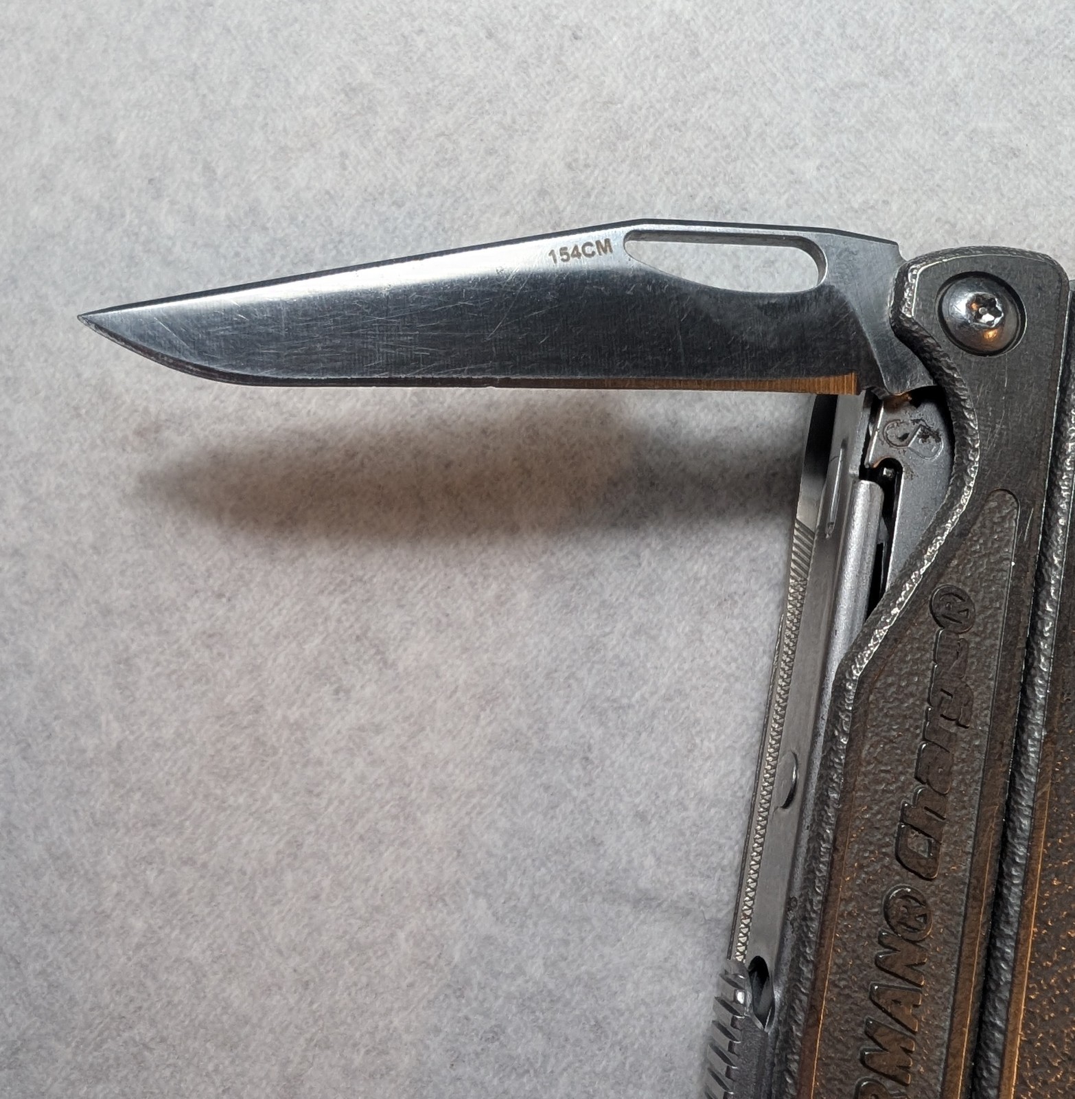 Leatherman Charge Ti – Rare Discontinued
