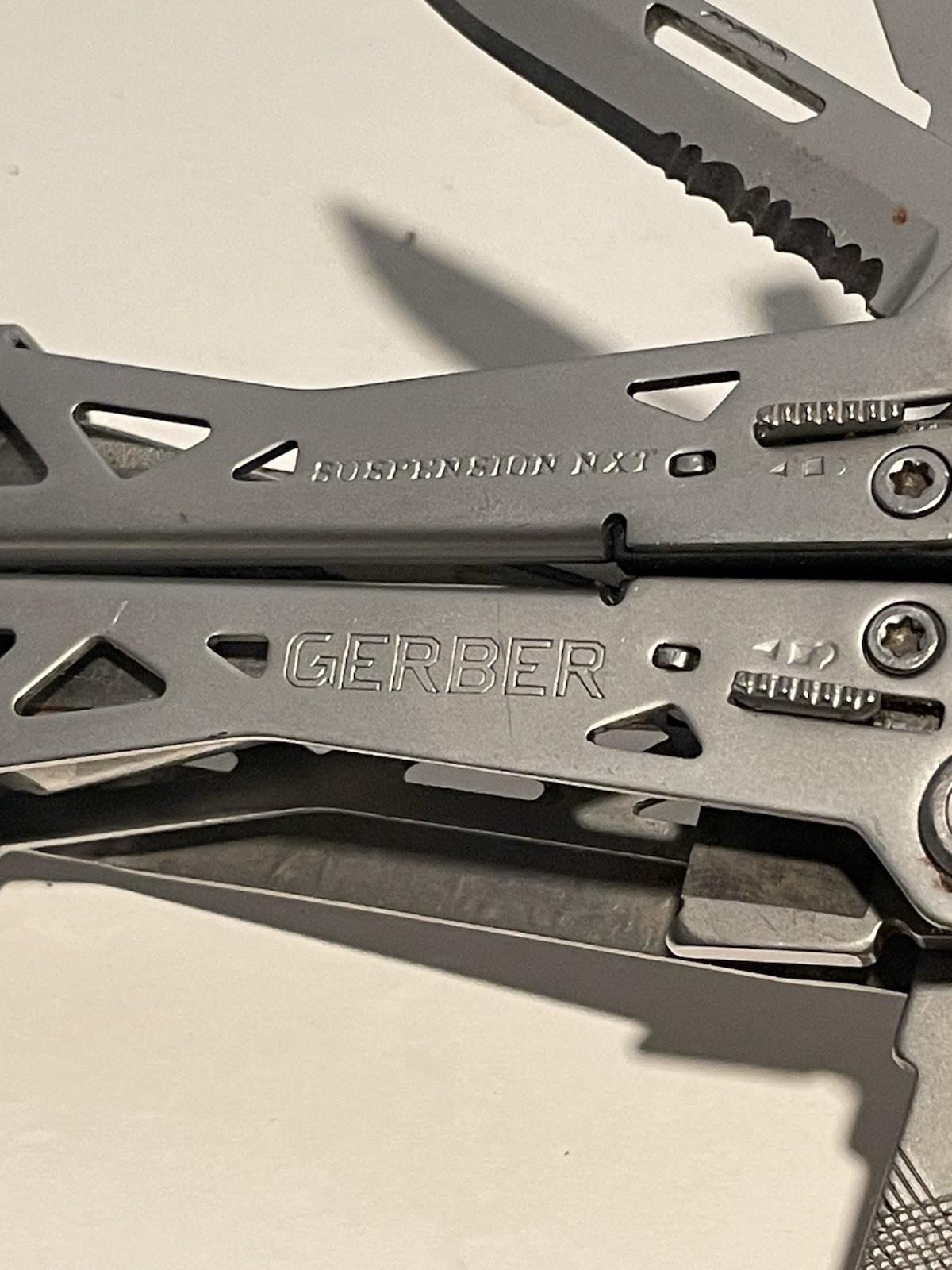 Gerber Suspension Multi Tool Pliers Kobalt Folding Pliers Multi Tool Lot Of 2