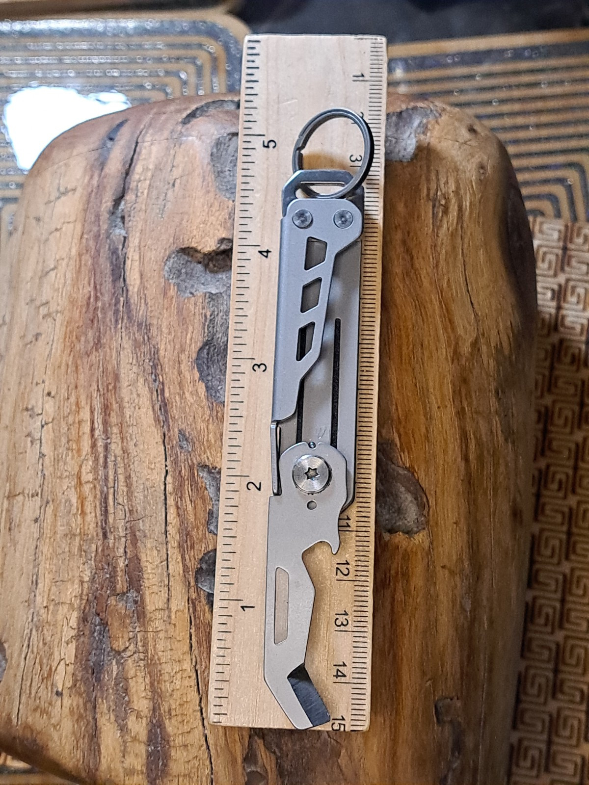 EDC BOX OPENER MULTI-TOOL