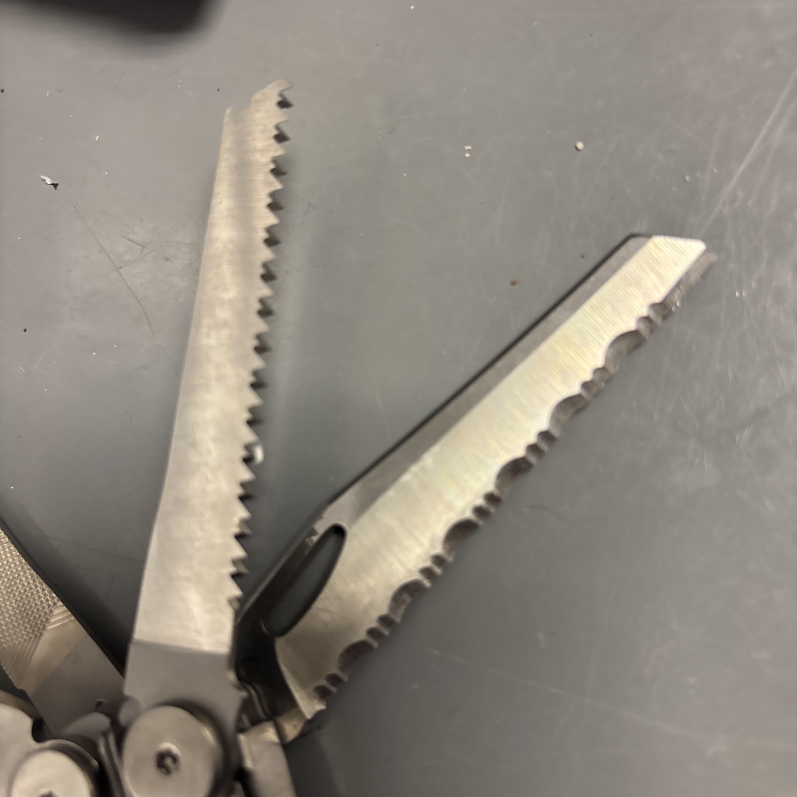 Leatherman Wave+ Multi Tool – Silver