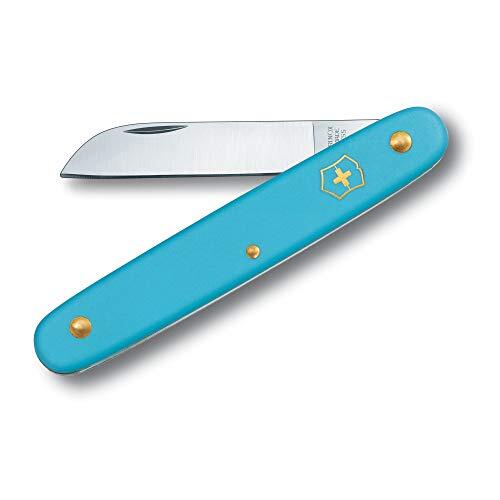 Victorinox Garden Floral Knife Swiss Made Straight Blade Stainless Steel Ice