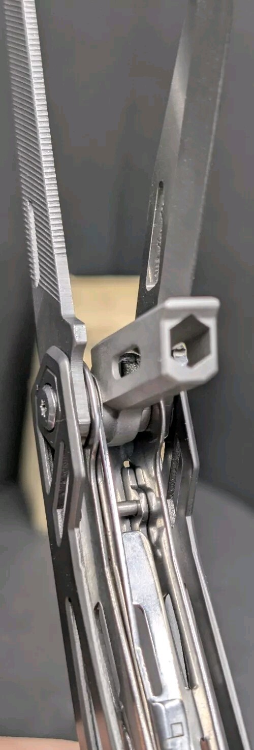 Wetols Multifunctional Pliers Multi Tool 21-in-1 WE-182 With Case