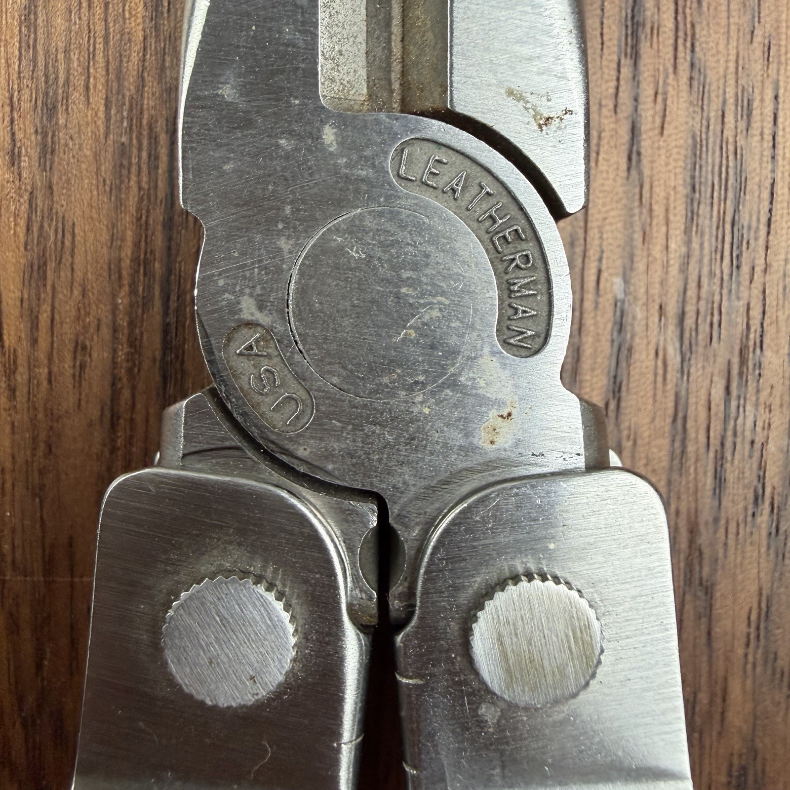 Leatherman PST ll Multi-Tool Leather Dated 0397 Portland OR USA Rare Vintage