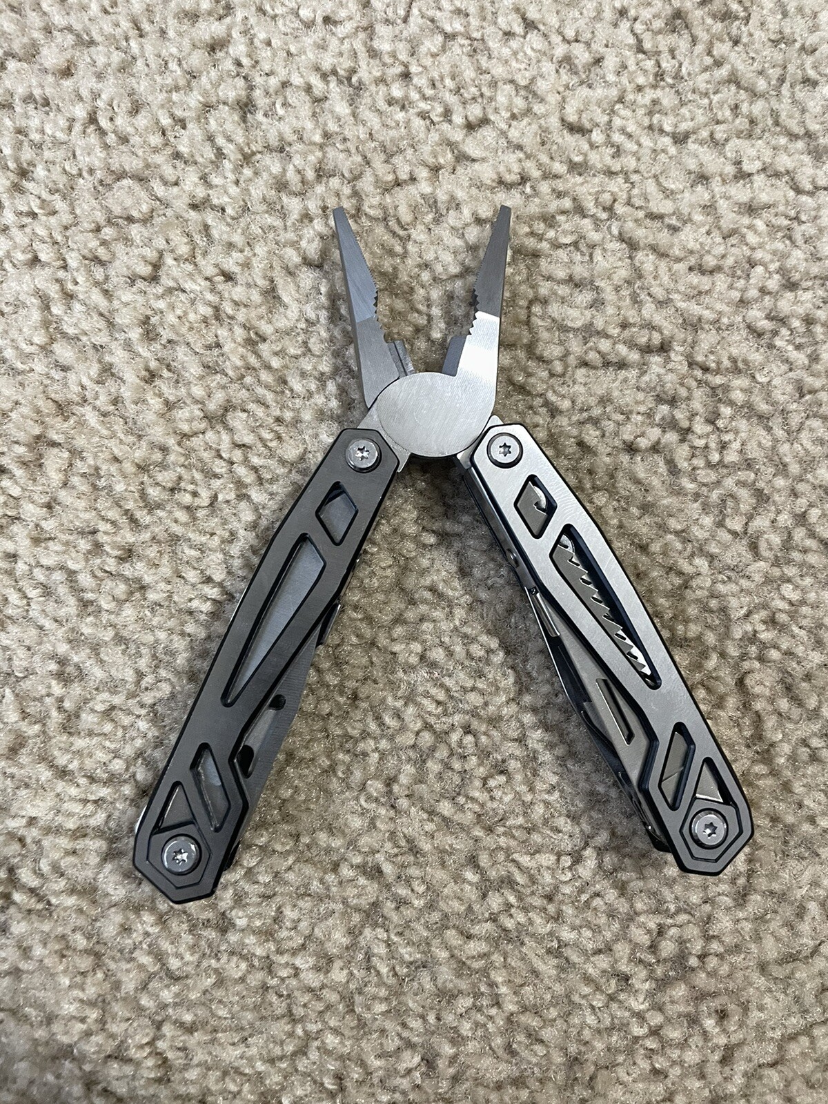 Wetols Multifunctional Pliers Multi Tool 21-in-1 WE-182 With Case