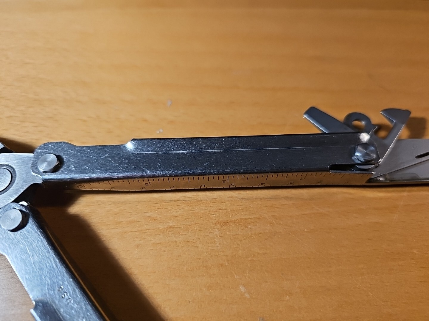 Vintage Gerber MPT Multi Tool First Production & Leather Belt Pouch