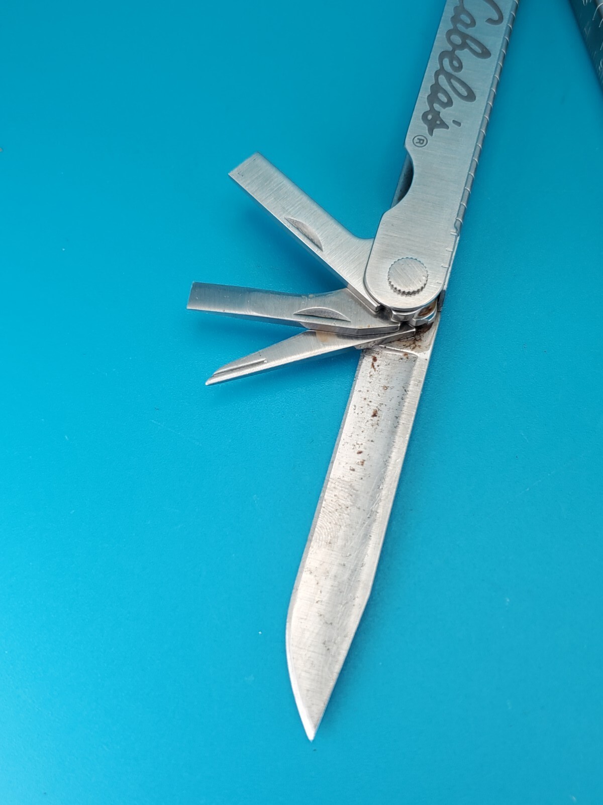 Leatherman PST Multi Tool! CABELA’S! 09/99 DATE STAMP!