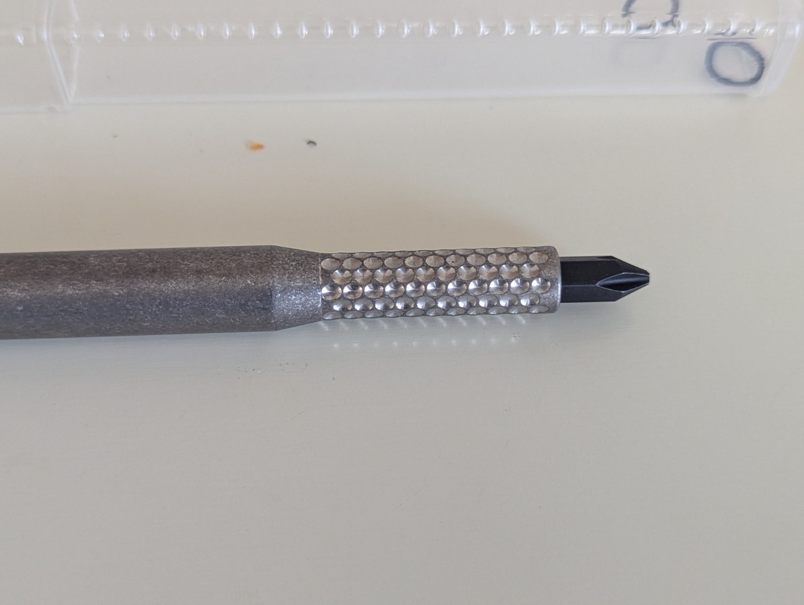 Maratac County Comm XXL Titanium Pen Driver 5 double sided bits with Pocket Clip