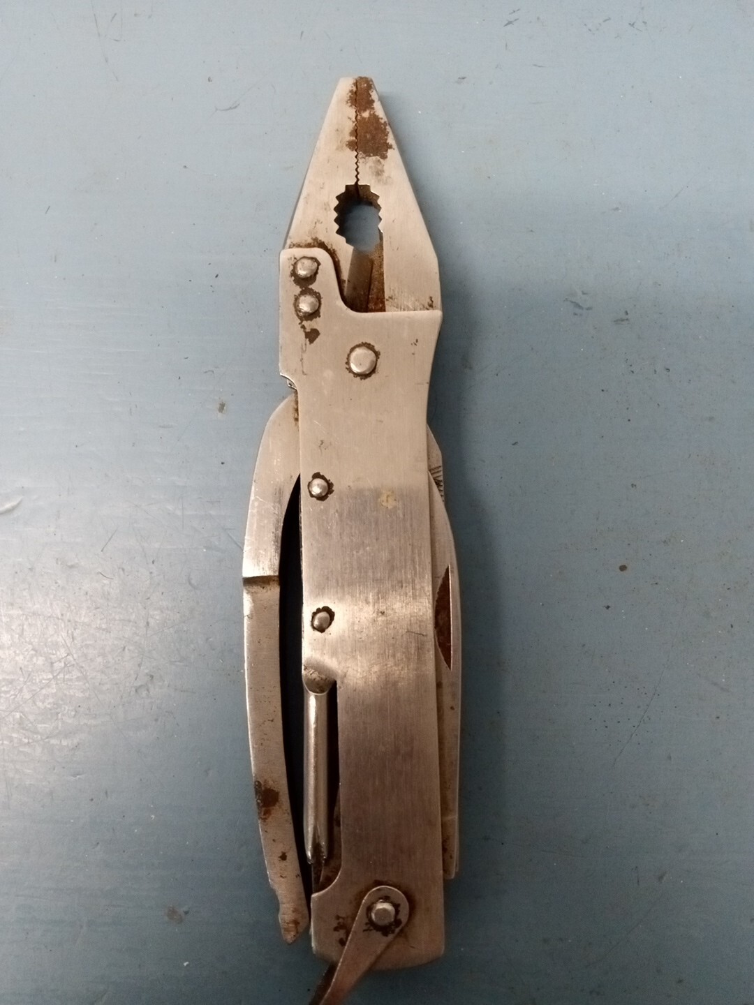 Stainless Pliers Multitool (LL)