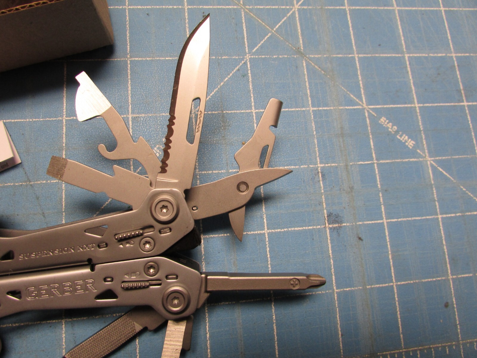 gerber suspension NXT multi-tool pliers free shipping