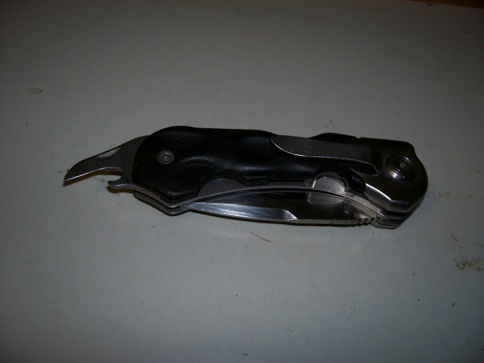 Leatherman K502 knife/multi-tool NO sheath