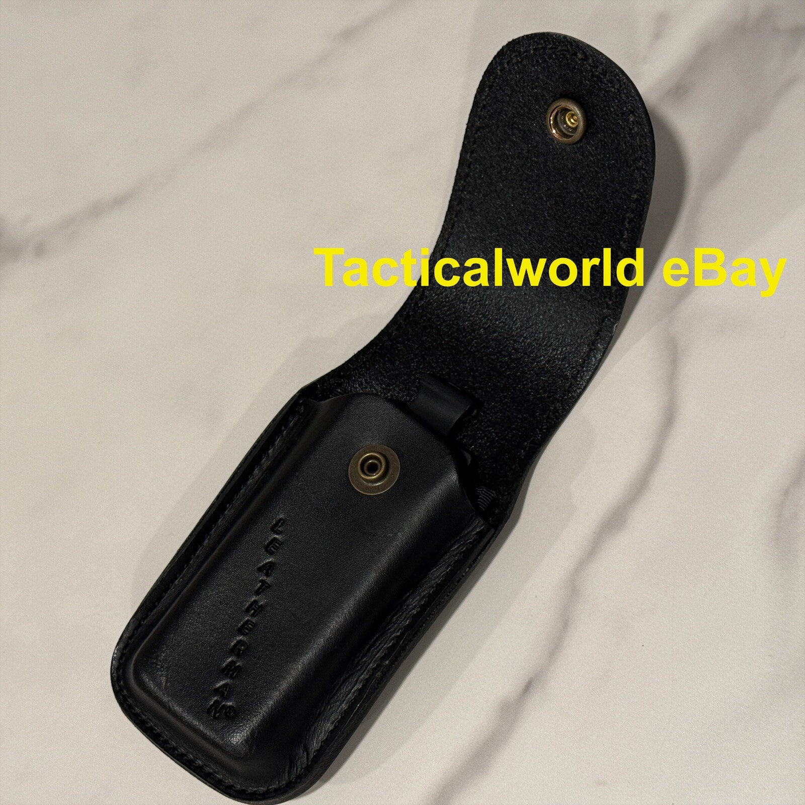 SHEATH w/Bit Kit for Leatherman Arc Obsidian, Leatherman Charge TTi, Surge, Wave
