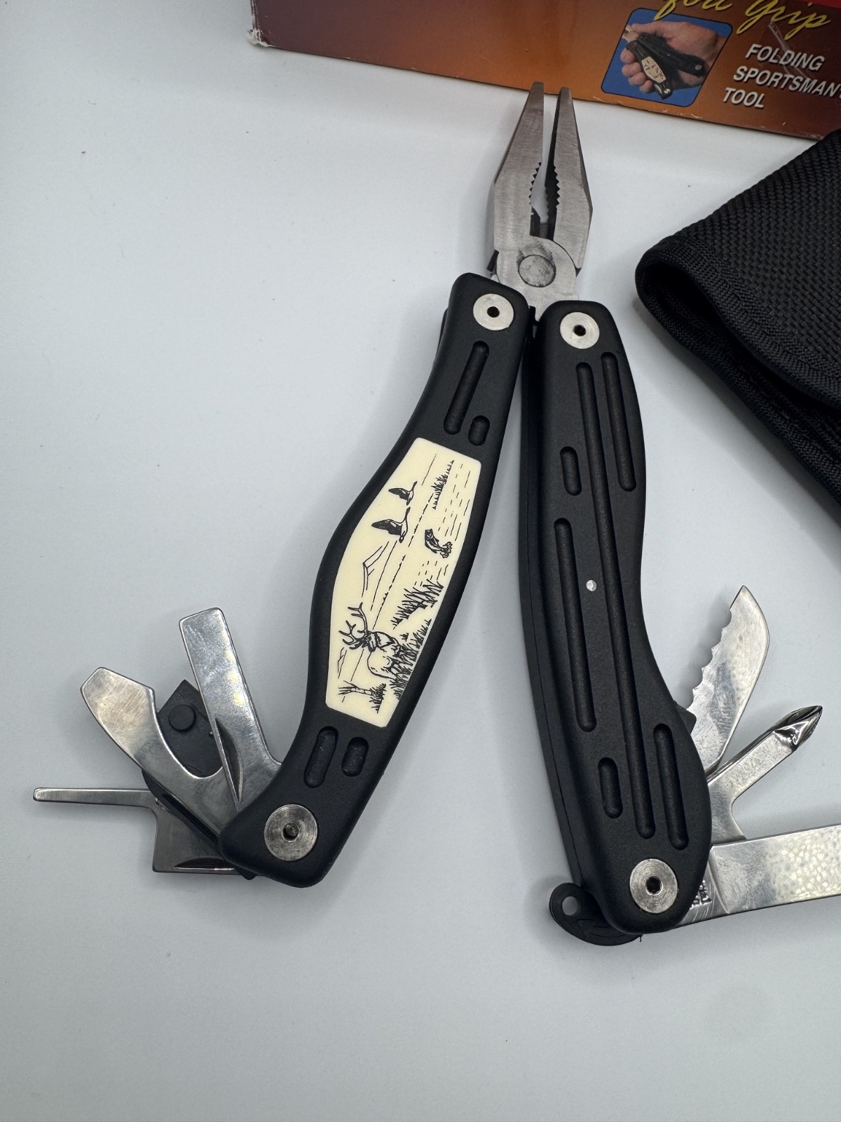 ToolZall Pocket Pro USA Sheffield 12016 Great Neck 12000 Imperial Apex APT1 Lot