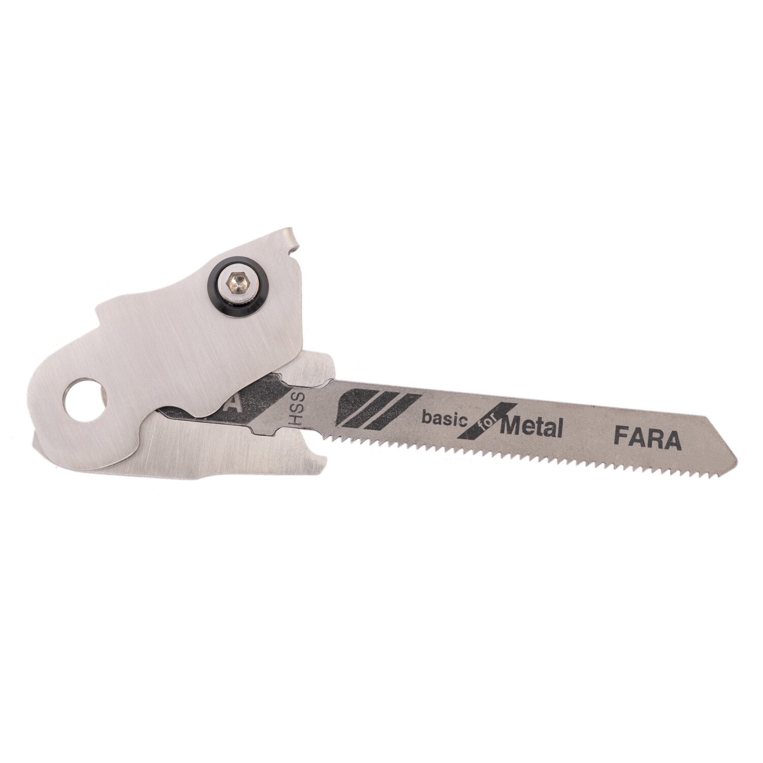 Saw T-Shank Holder for the Leatherman MUT Series