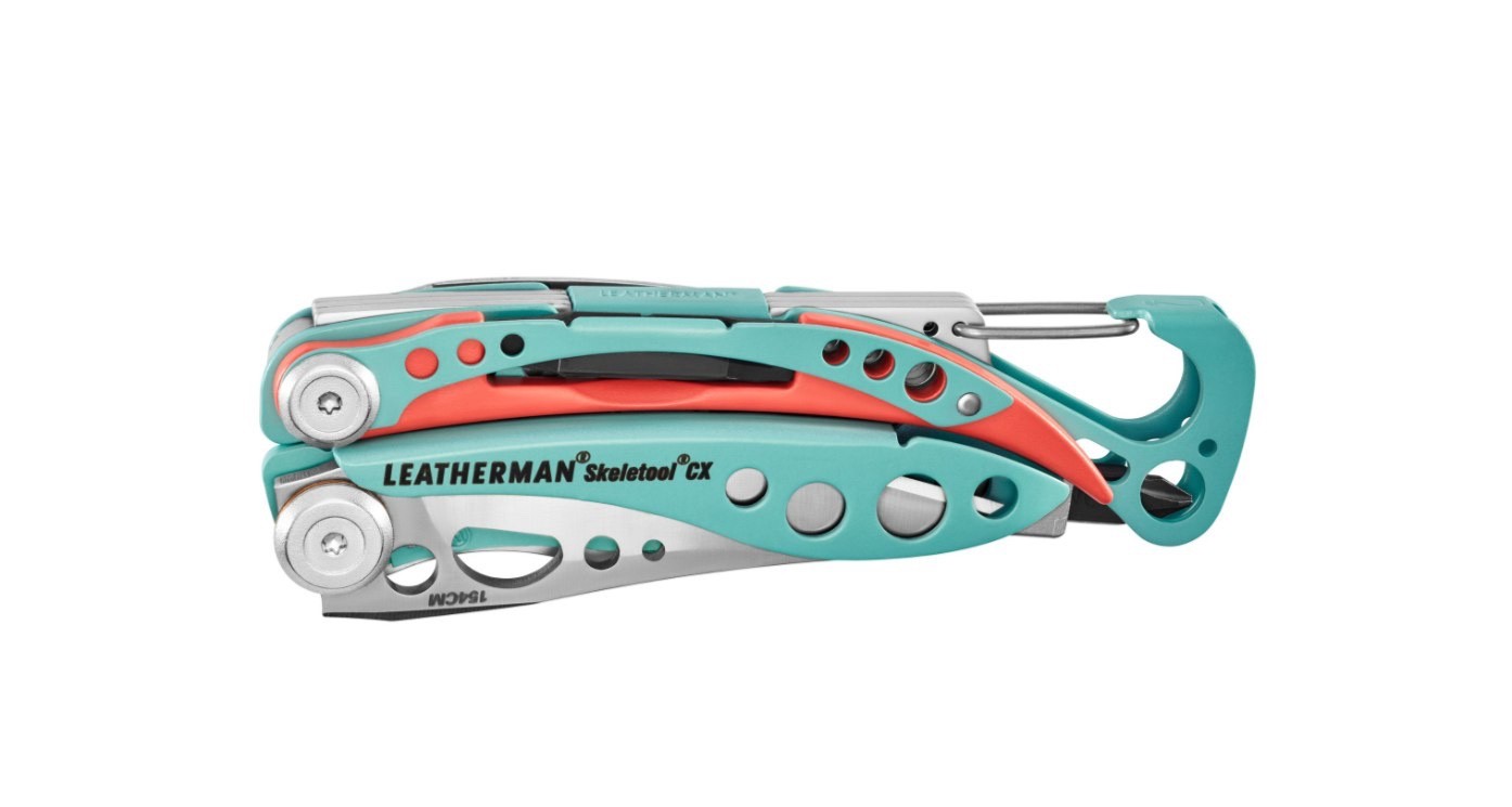 Leatherman Skeletool CX Multi-Tool _ Color: Paradise