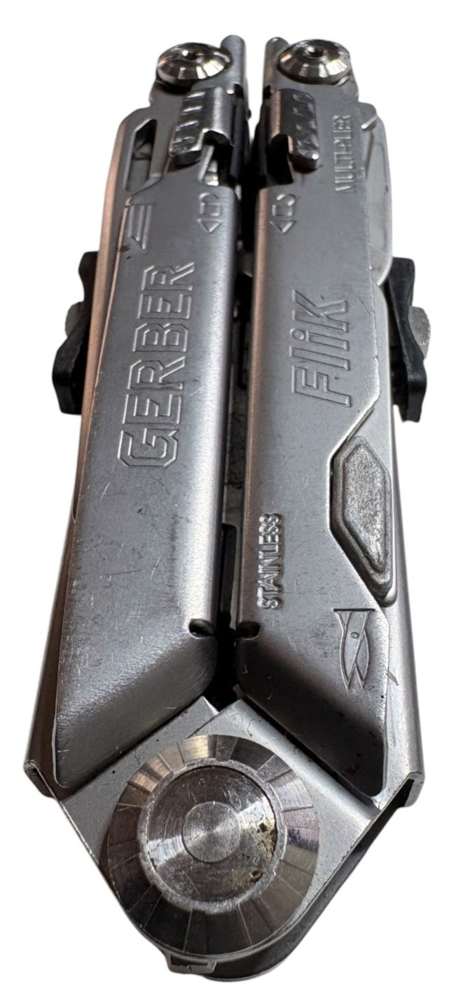 Gerber FLIK Fishrman MultiPlier Multitool