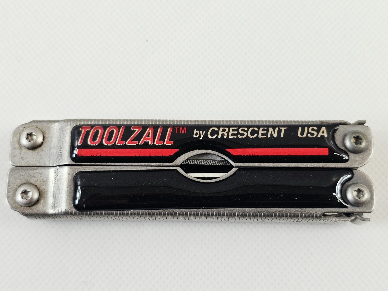 CRESCENT TOOLZALL USA ELECTRICIAN’S MULTI-TOOL w/ NYLON SHEATH