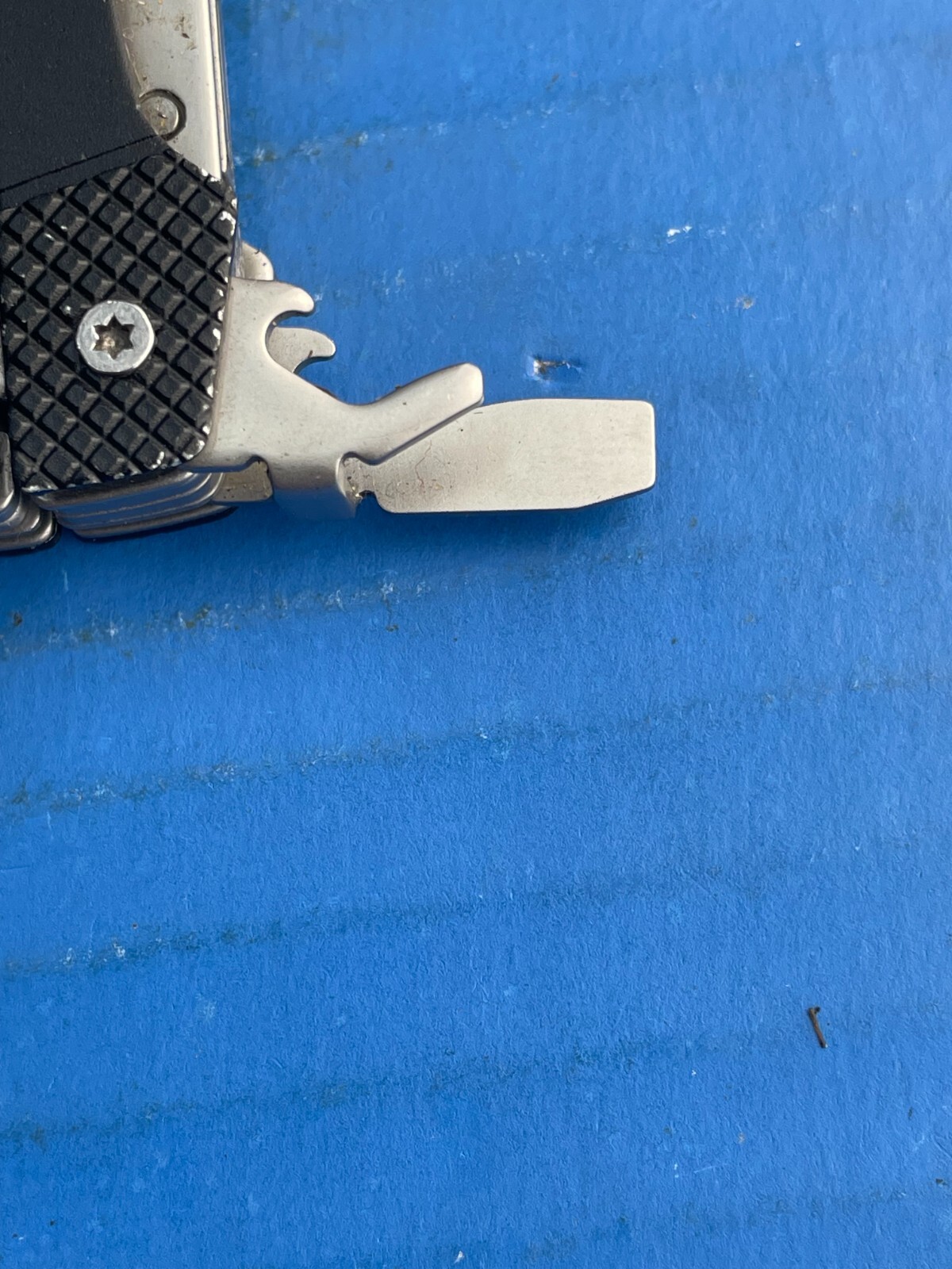 Gerber SPLICE Multi-Tool Pliers Hunting Camping Pocket Knife – Parts/Mods/Repair