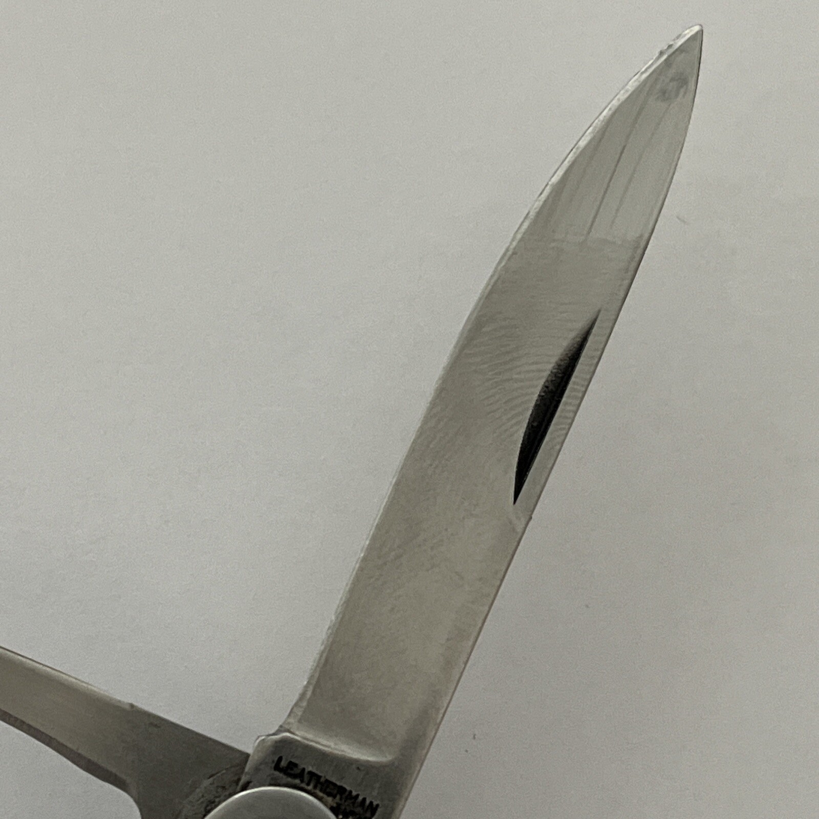 Leatherman PST Multi-Tool Big Letter Japan with Leather Case Excellent Condition