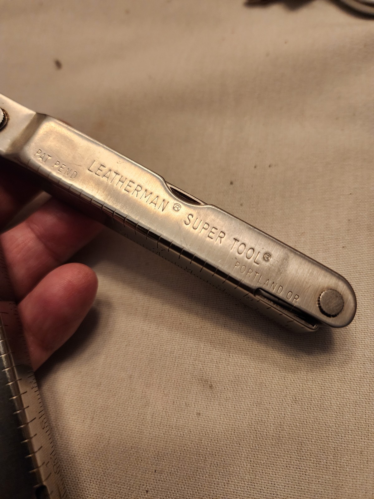 Assorted Set Of 3 Multi Tool, Leatherman