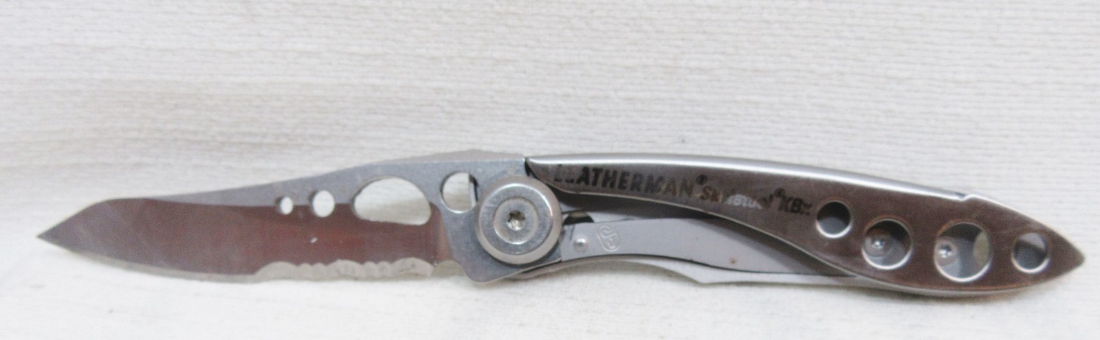 Leatherman Skeletool Knife KBx