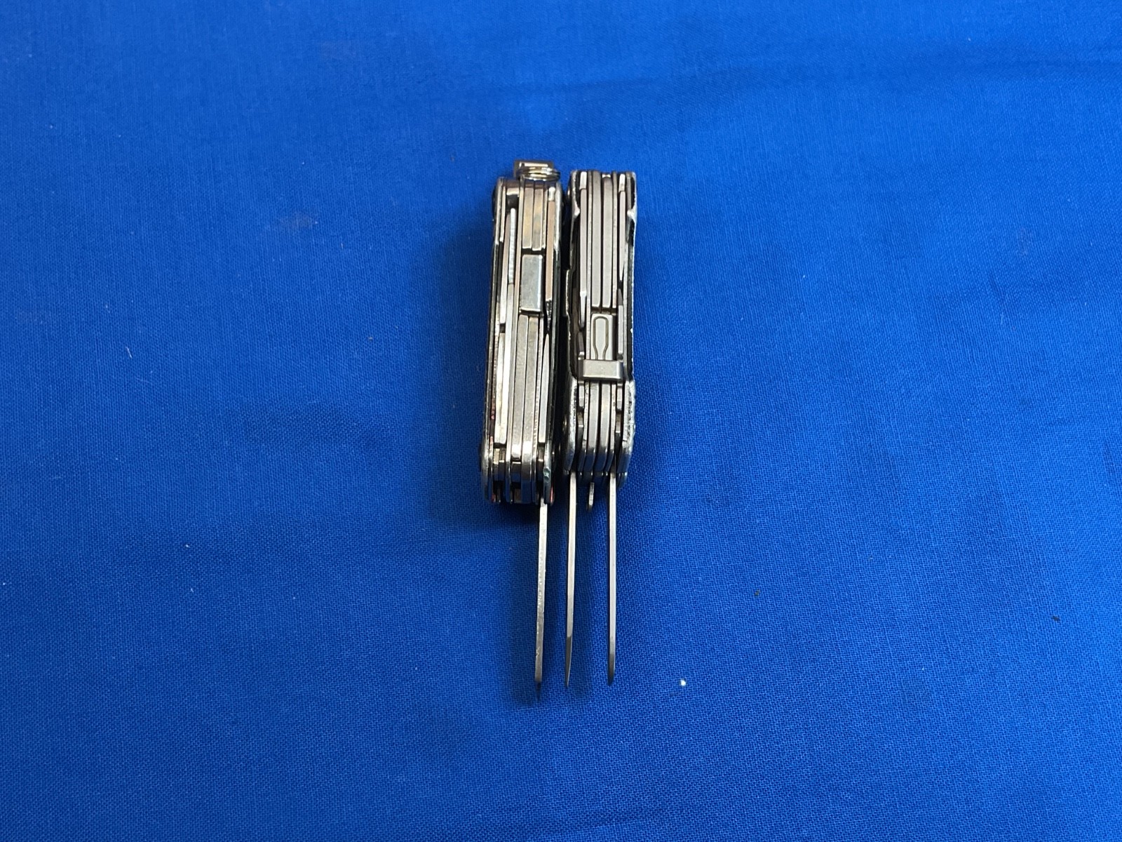 Gerber Dime and Vise Mini Multi Tool Knife Pliers Lot of 2 Tools