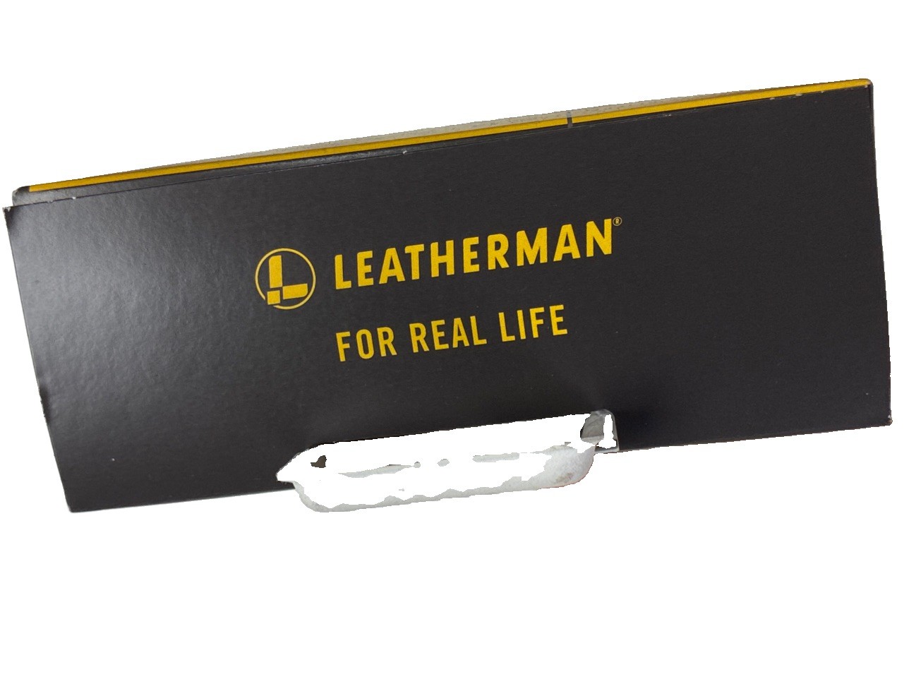 LEATHERMAN Wingman 14-in-1 Multitool W/ Spring-Action Pliers & Scissors Silver