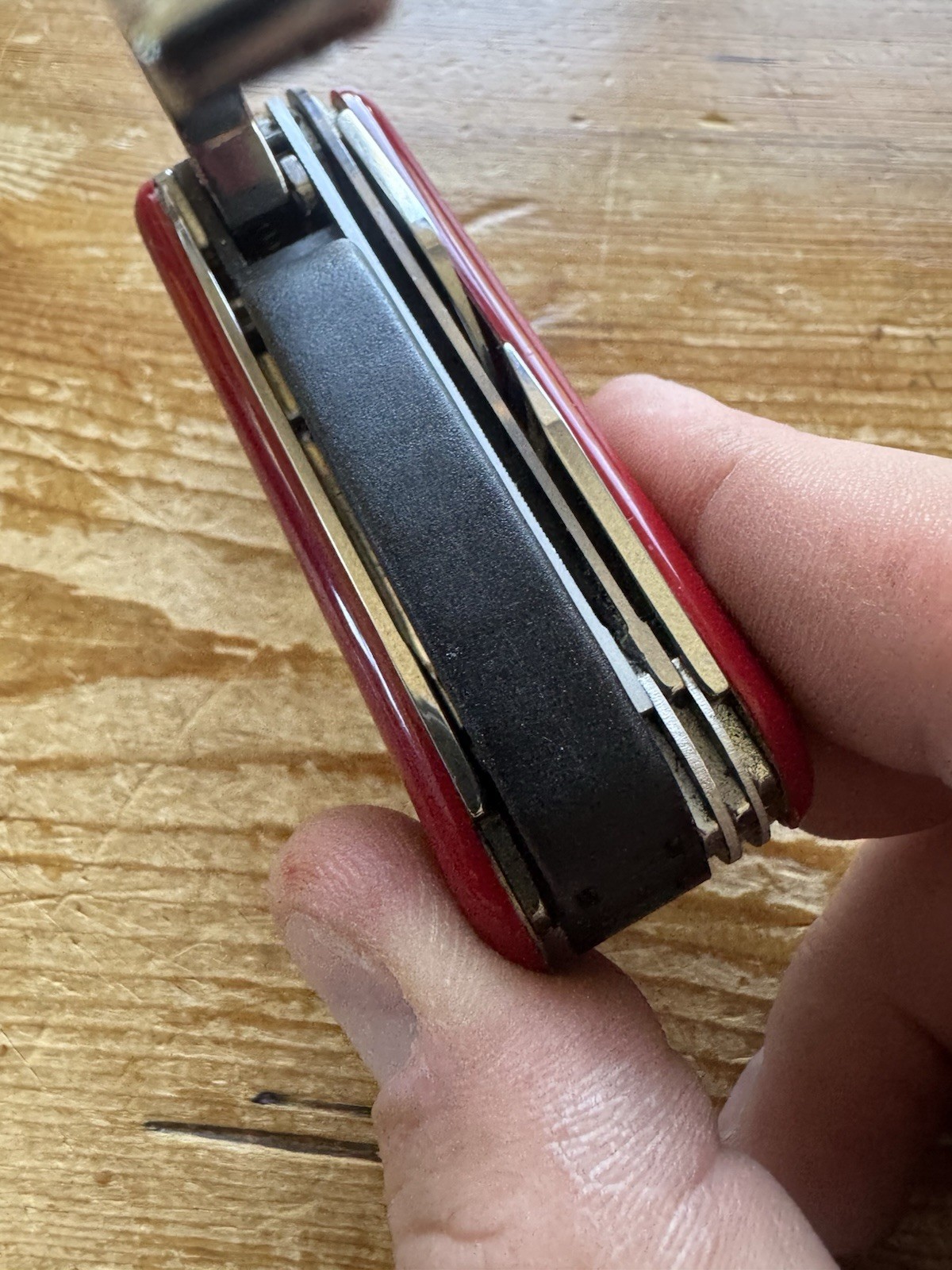 Wenger Pocket Grip Mini Grip Swiss Army Knife